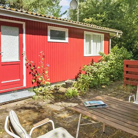 Дом отдыха 5011-askeby-faergensvaenge-17 *