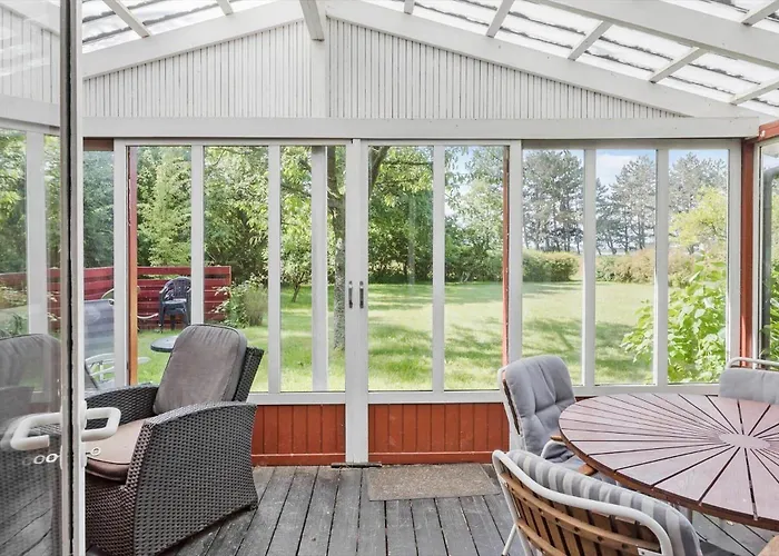 Hébergement de vacances 5011-askeby-faergensvaenge-17 *